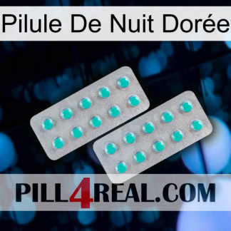 Pilule De Nuit Dorée 29